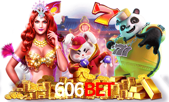 jogue em caça-níqueis ricos na 606bet